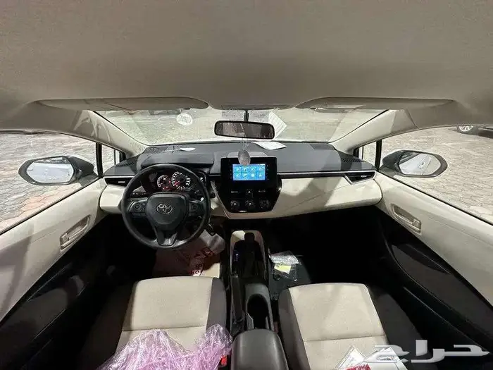 تويوتا كورولا ماكينة 2000 ستاندر موديل 2025 5