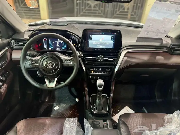 تويوتا اوربان كروز استاندر 2026 سعودي 9