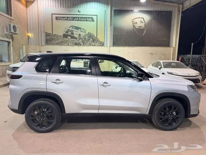 تويوتا اوربان كروز استاندر 2026 سعودي 1