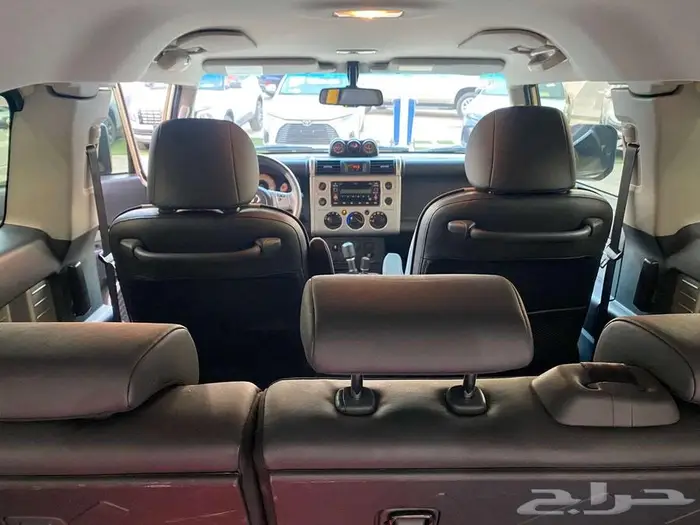 تويوتا Finaledation ) FJ ) موديل 2023 اصدار خاص وارد الساير 16