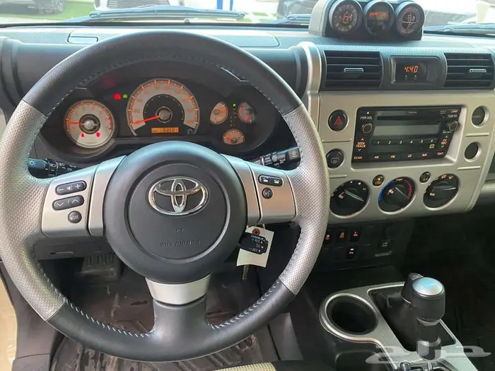 تويوتا Finaledation ) FJ ) موديل 2023 اصدار خاص وارد الساير 5