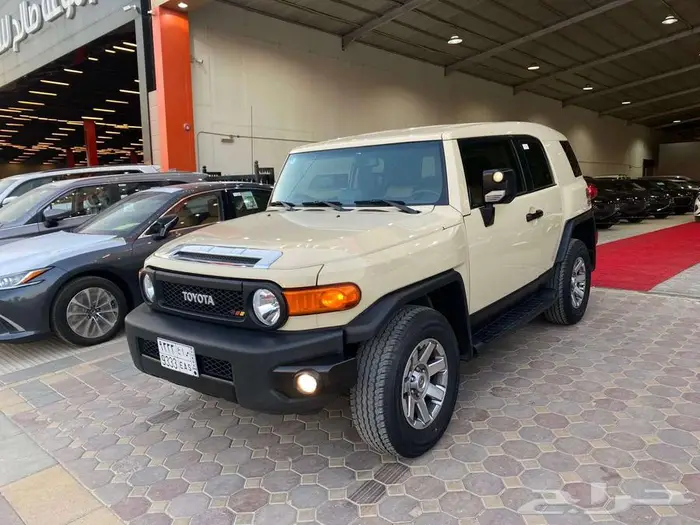 تويوتا Finaledation ) FJ ) موديل 2023 اصدار خاص وارد الساير 2