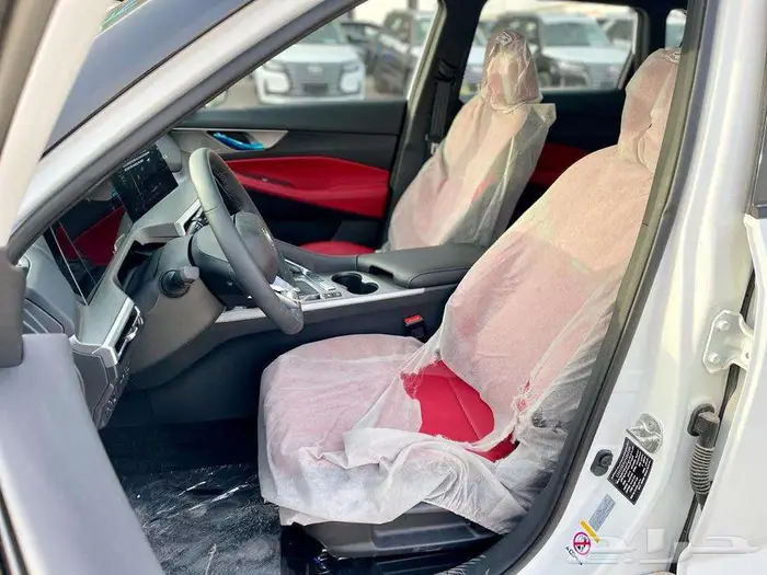 شانجان سي اس 35 بلس 2026 - سعودي جديد 7