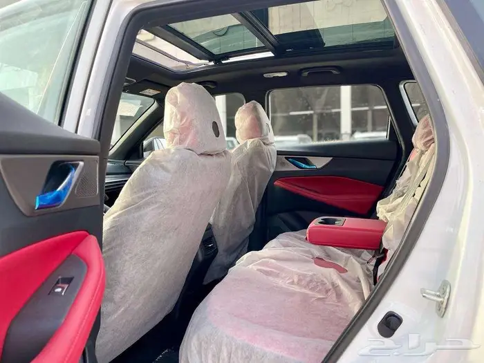 شانجان سي اس 35 بلس 2026 - سعودي جديد 11