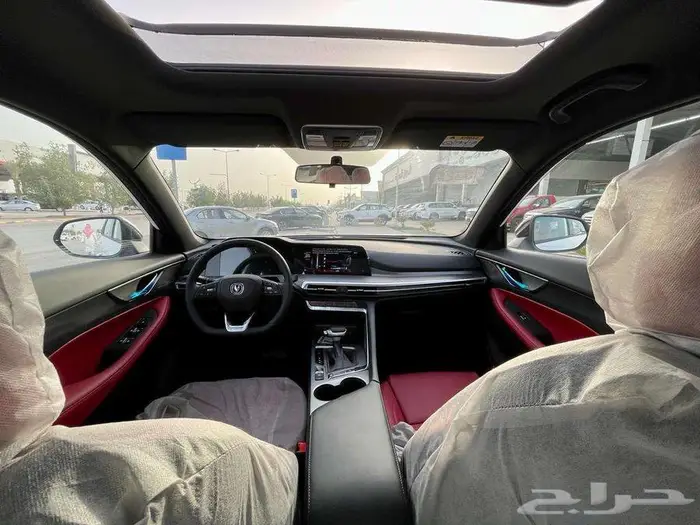 شانجان سي اس 35 بلس 2026 - سعودي جديد 9