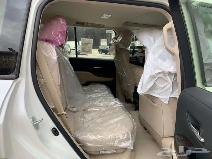 جكسار رقم 4 سعودي 2025 ابيض 8