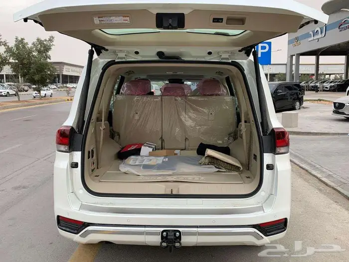 جكسار رقم 4 سعودي 2025 ابيض 6