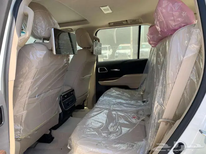 جكسار S الساير فل كامل 2025 ابيض 19