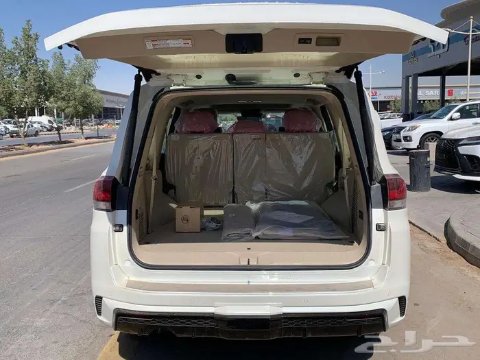 جكسار S الساير فل كامل 2025 ابيض 20