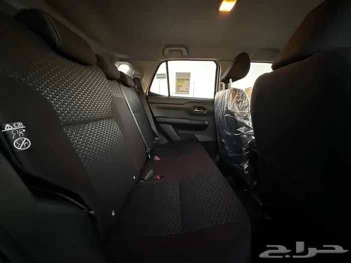 تويوتا رايز 2026 1