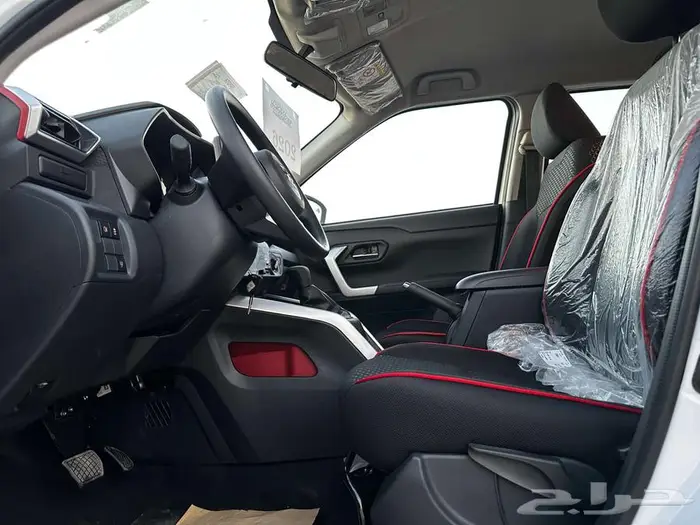 تويوتا رايز 2026 5