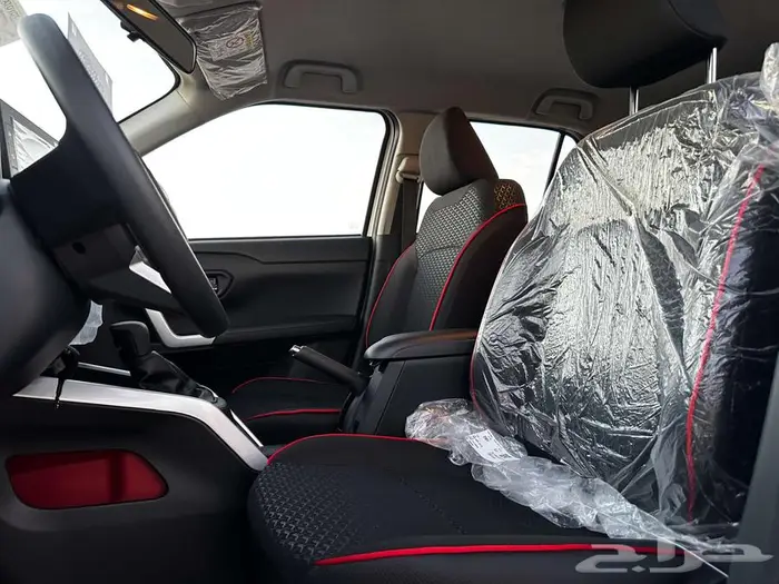 تويوتا رايز 2026 4