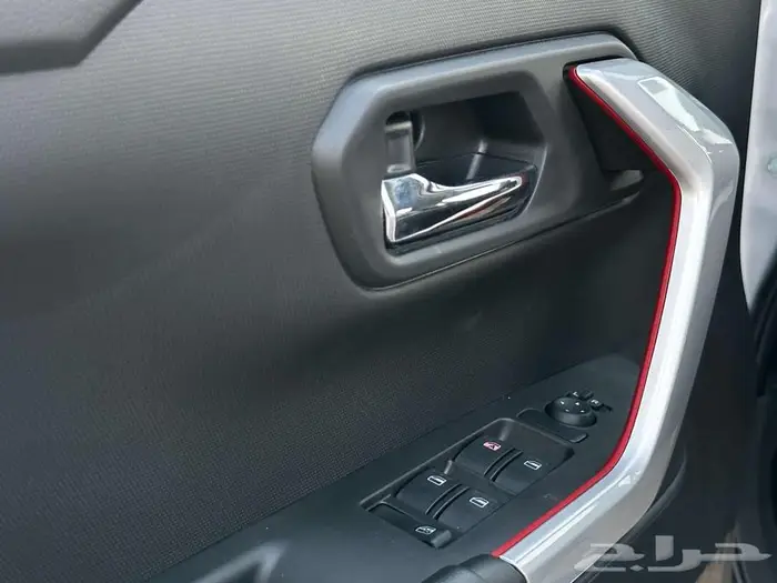 تويوتا رايز 2026 8