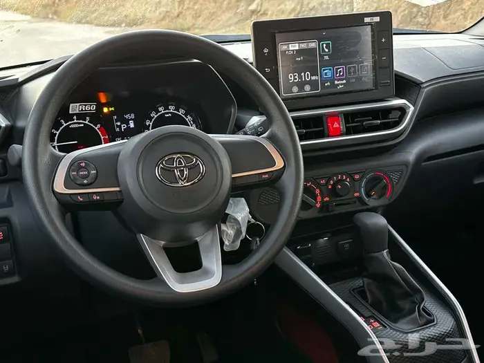 تويوتا رايز 2026 6