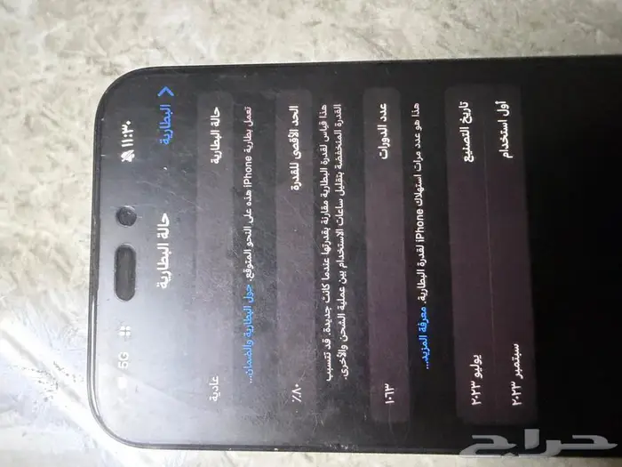 ايفون 15 برو ماكس 0