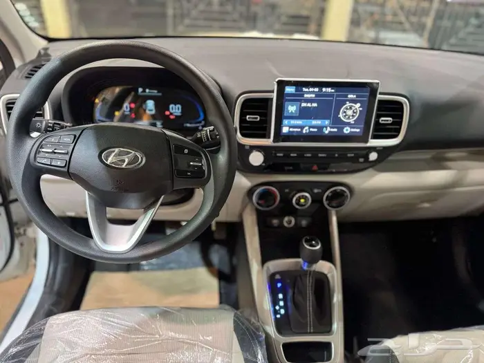 عرض خاص هونداي فينيو سمارت موديل 2024 5