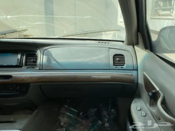 فورد ماركيز 99 تشليح 3