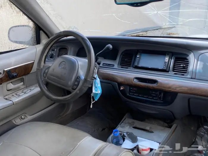 فورد ماركيز 99 تشليح 2