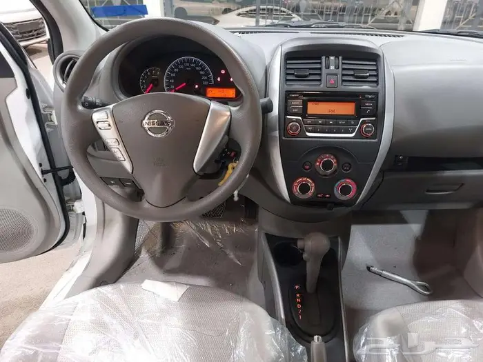 نيسان صني الشكل القديم كنفورت جنوط 2024 5