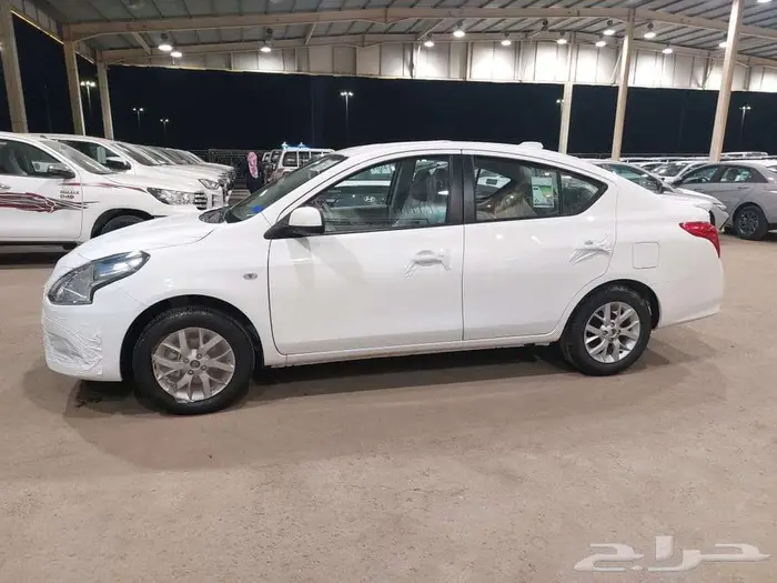 نيسان صني الشكل القديم كنفورت جنوط 2024 2