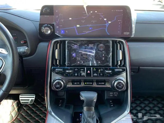 لكزس F SPORT LX600 اف سبورت 2024 19