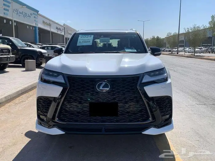 لكزس F SPORT LX600 اف سبورت 2024 0