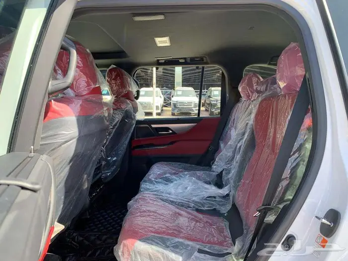 لكزس F SPORT LX600 اف سبورت 2024 13