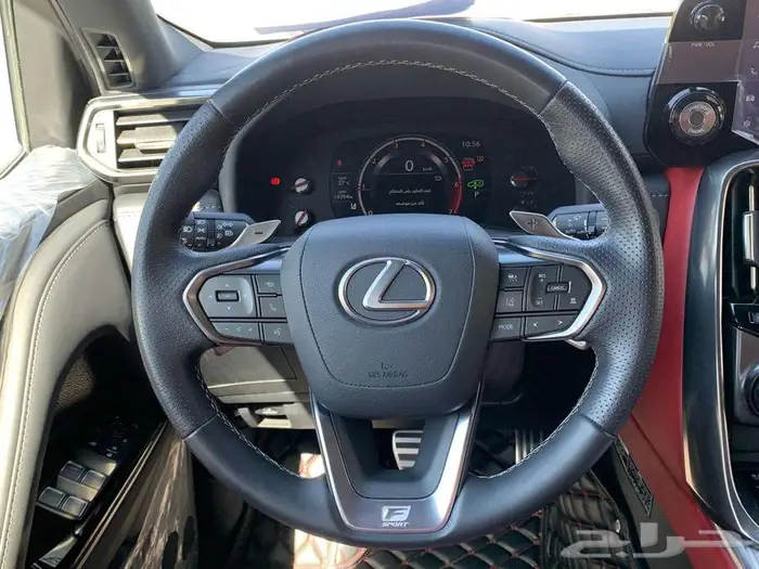 لكزس F SPORT LX600 اف سبورت 2024 20