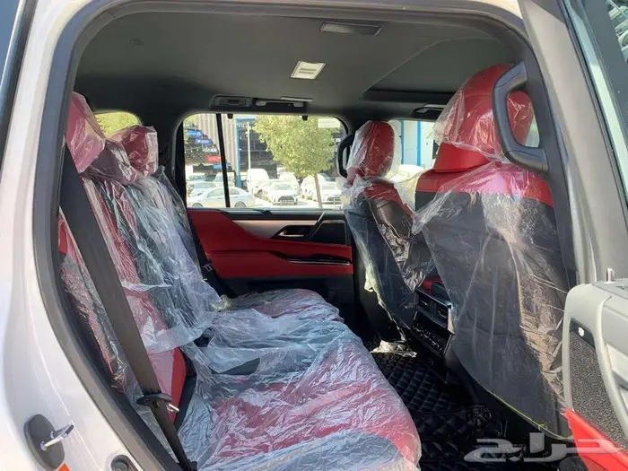 لكزس F SPORT LX600 اف سبورت 2024 14