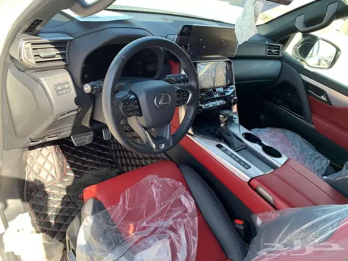 لكزس F SPORT LX600 اف سبورت 2024 10