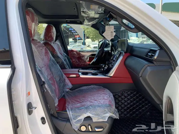 لكزس F SPORT LX600 اف سبورت 2024 7