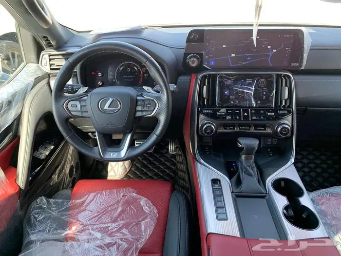 لكزس F SPORT LX600 اف سبورت 2024 17