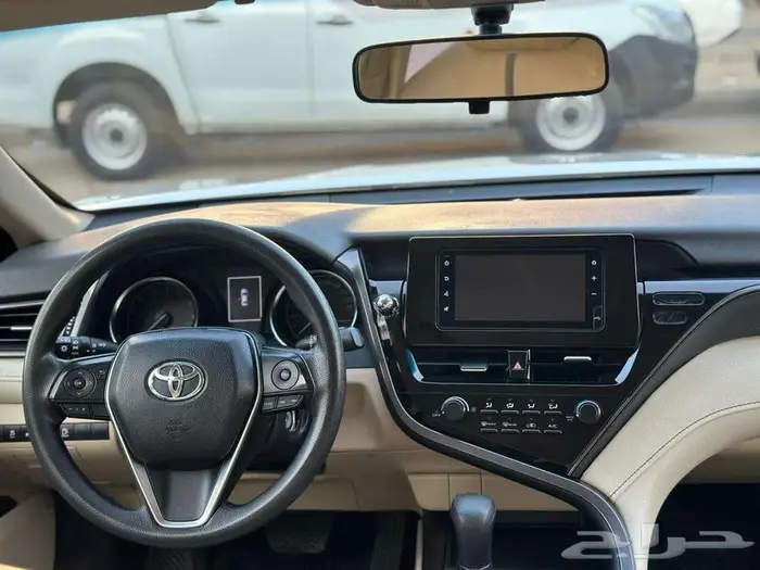 تويوتا كامري LE مطور 2023 7