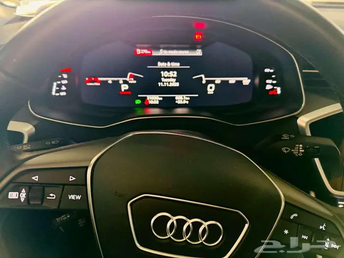 Audi A6 40 TFSI 2023 8