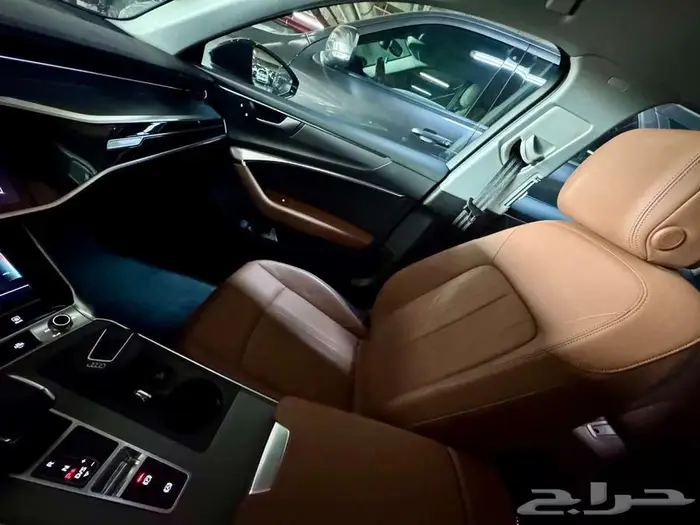 Audi A6 40 TFSI 2023 6