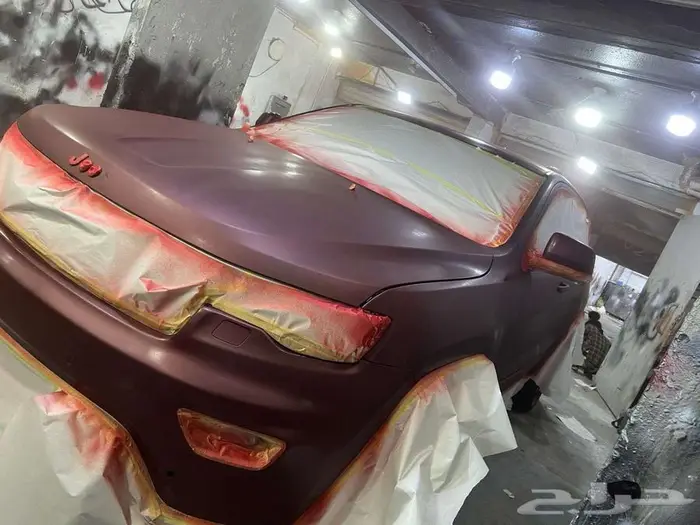 رش بوية مطفية فخمة تعطي سيارتك مظهر راق  وفخم 2