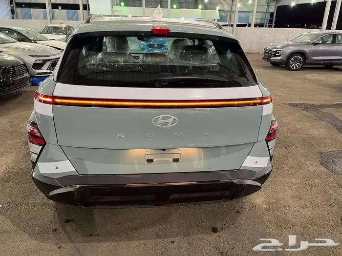 هيونداي كونا كمفورت 2025 كاش وتمويل عرووض 5