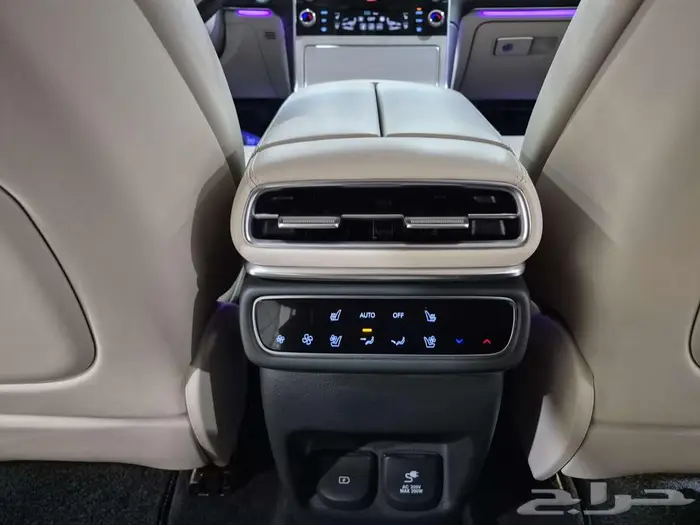 جينيسيس GV80-2024 سلندر6-ممشى 30الف KM 1