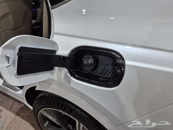 جينيسيس GV80-2024 سلندر6-ممشى 30الف KM 11