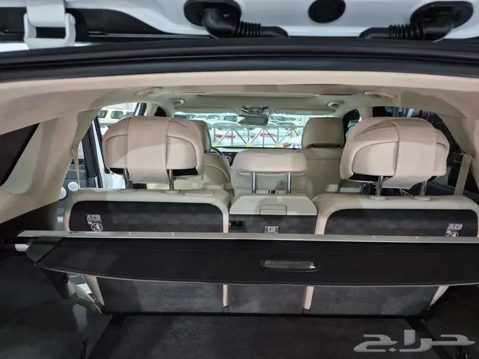 جينيسيس GV80-2024 سلندر6-ممشى 30الف KM 4