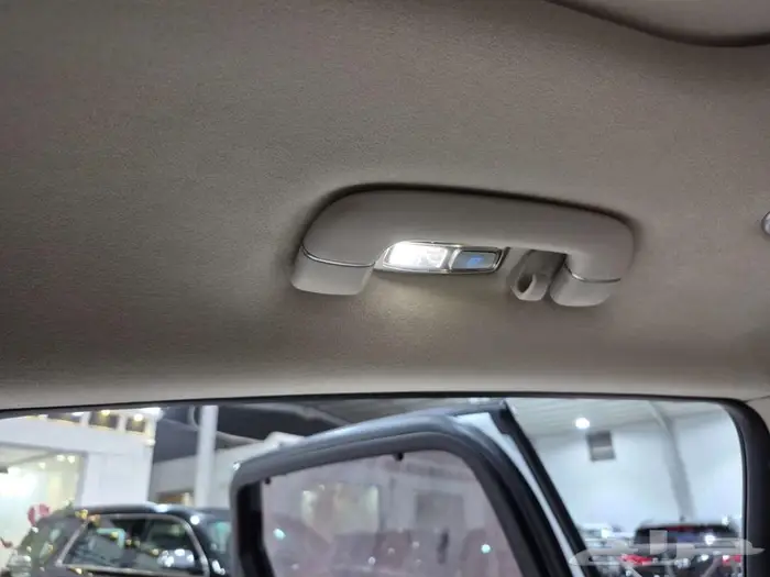 جينيسيس GV80-2024 سلندر6-ممشى 30الف KM 2