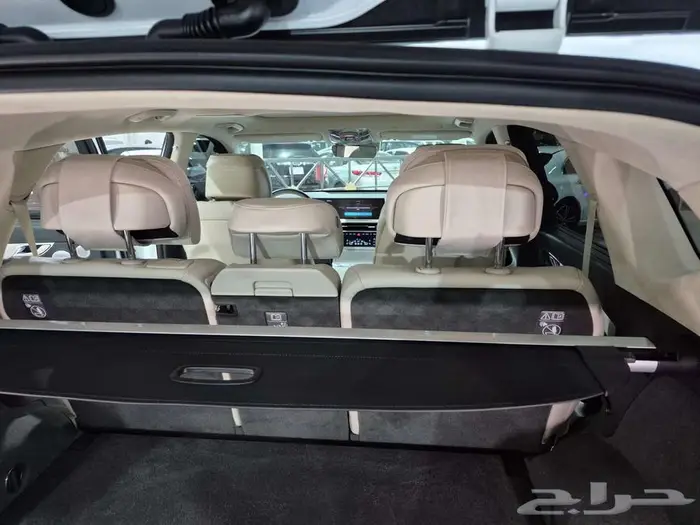 جينيسيس GV80-2024 سلندر6-ممشى 30الف KM 5