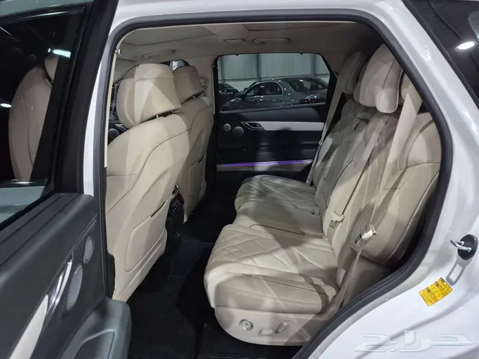 جينيسيس GV80-2024 سلندر6-ممشى 30الف KM 13