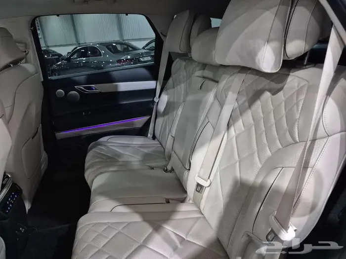 جينيسيس GV80-2024 سلندر6-ممشى 30الف KM 26