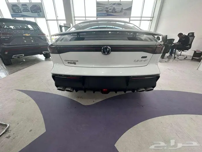 شانجان يوني في سبورت UNI V SPORT 2026 عروض مميزة للكاش 8