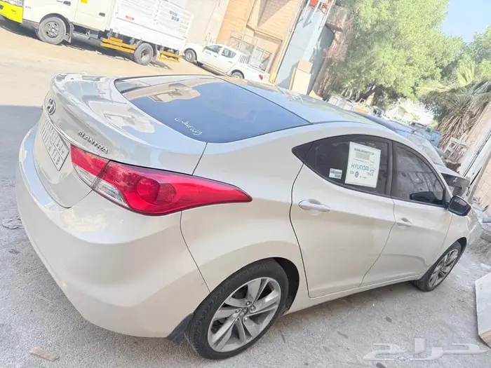 هيونداي النترا 2012 كامل 1