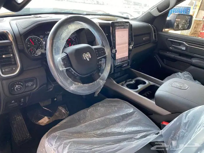 دودج رام 1500 لارامي سبورت موديل 2025 اقل سعر 1