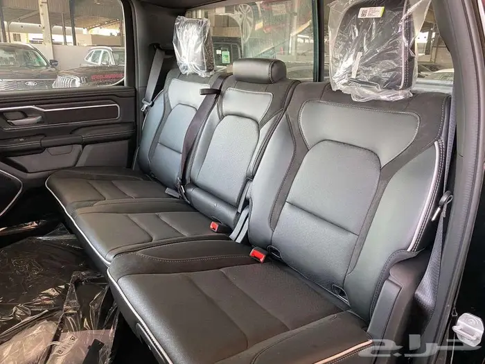 دودج رام 1500 لارامي سبورت موديل 2025 اقل سعر 3