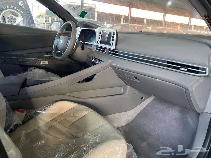 هونداي النترا سمارت بلس 1.5cc موديل 2025 4