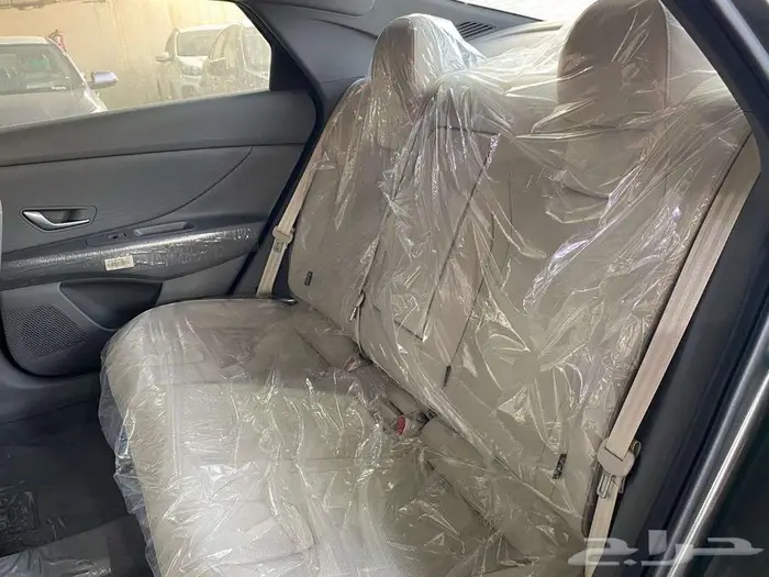 هونداي النترا سمارت بلس 1.5cc موديل 2025 7